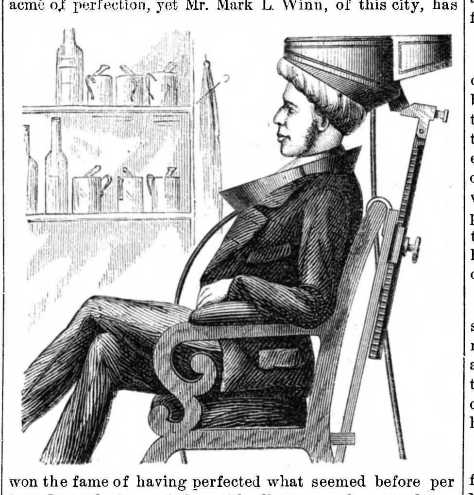 An illustration from Scientific American, Vol. 26, No. 17 (1872), 1872, leaf 7