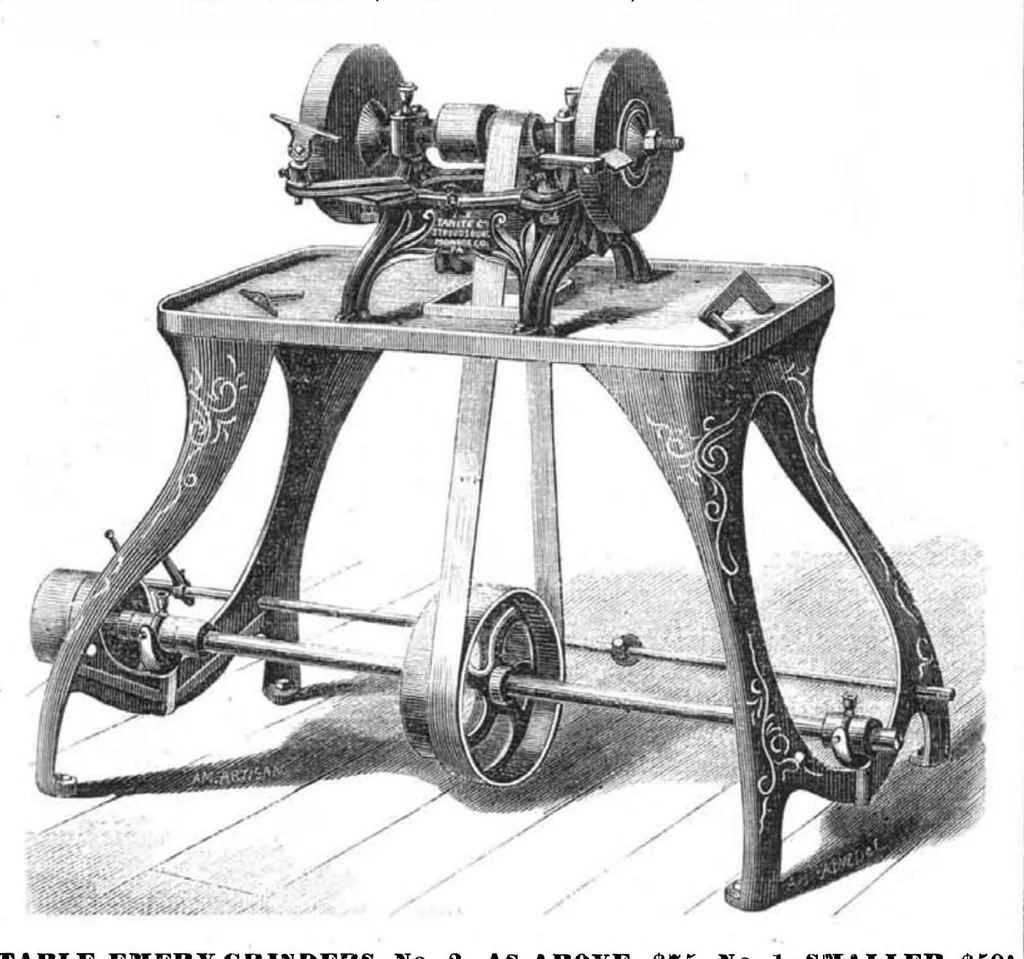 An illustration from Scientific American, Vol. 26, No. 18 (1872), 1872, leaf 15