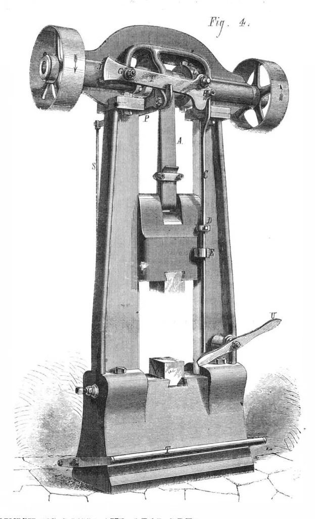 An illustration from Scientific American, Vol. 26, No. 19 (1872), 1872, leaf 0
