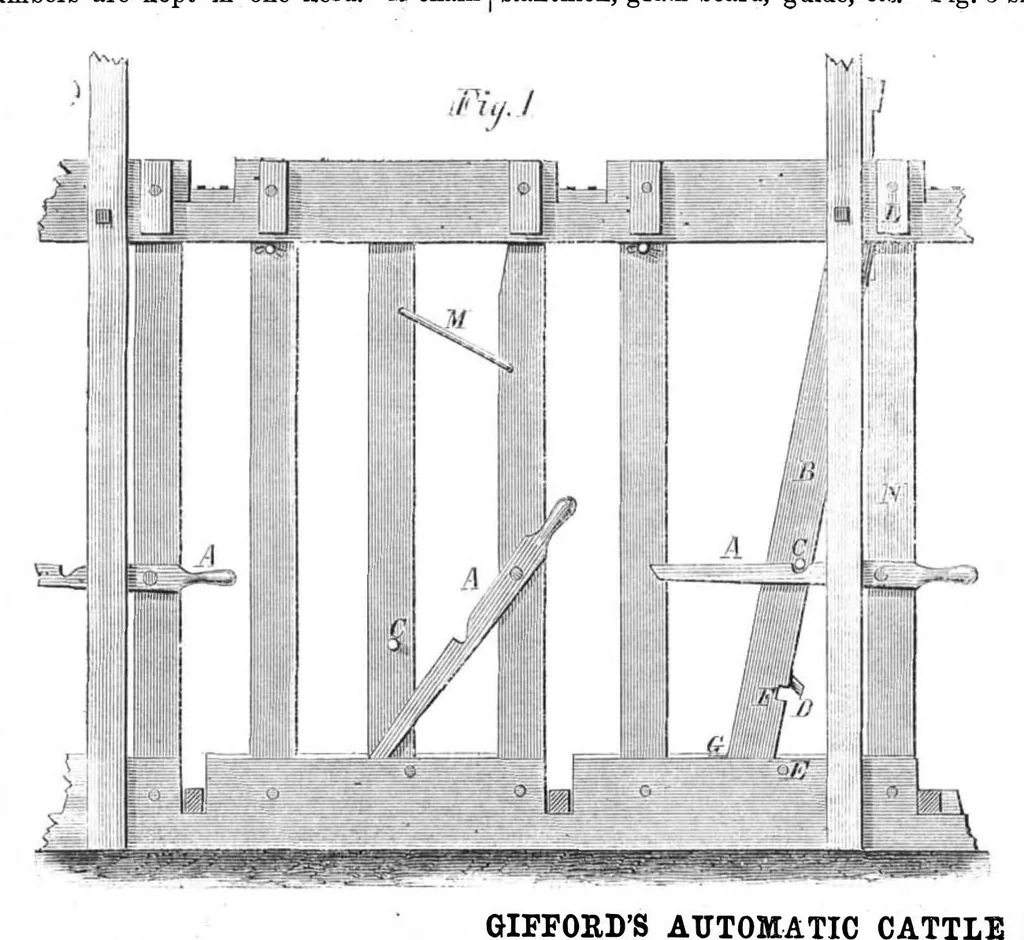An illustration from Scientific American, Vol. 26, No. 19 (1872), 1872, leaf 3