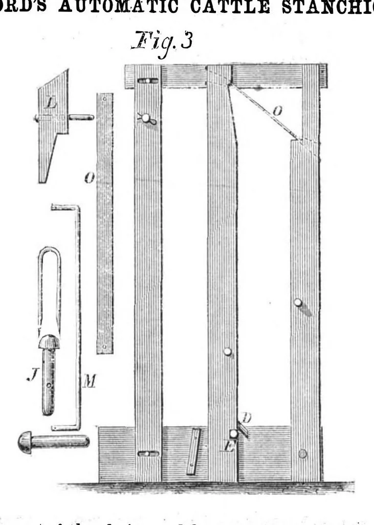 An illustration from Scientific American, Vol. 26, No. 19 (1872), 1872, leaf 3