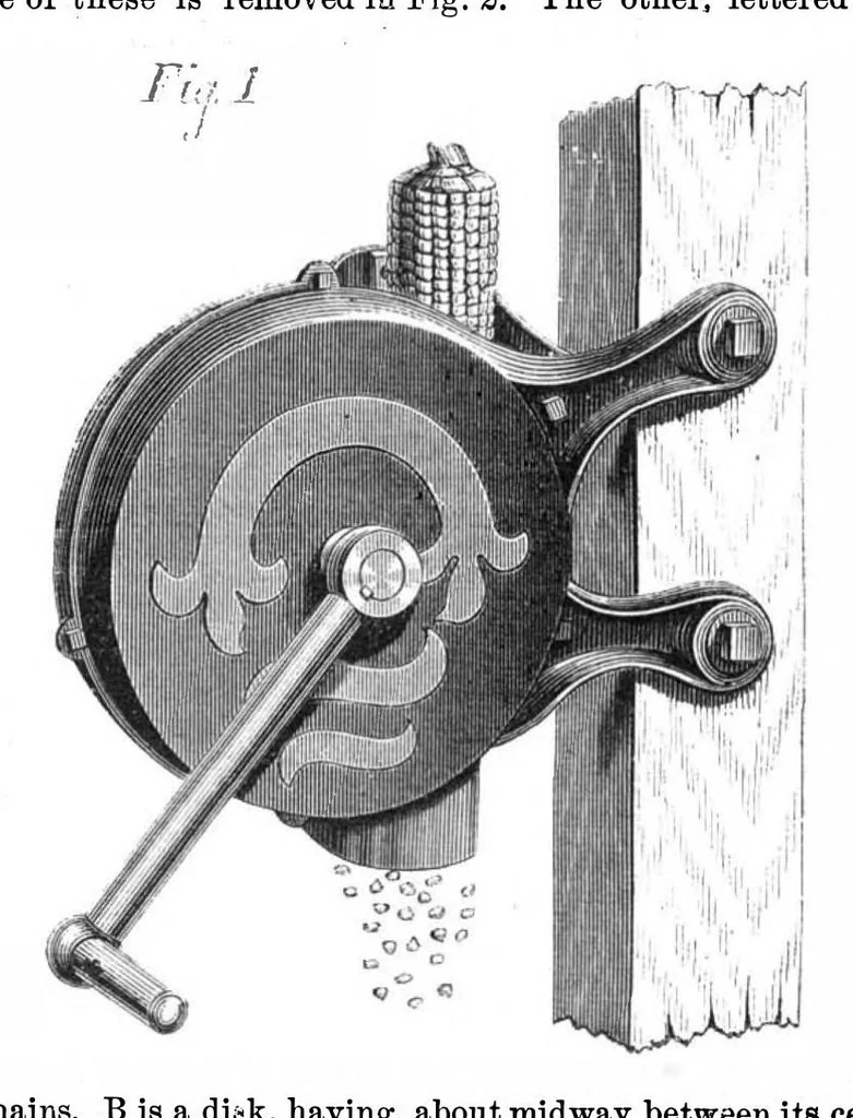 An illustration from Scientific American, Vol. 26, No. 19 (1872), 1872, leaf 4