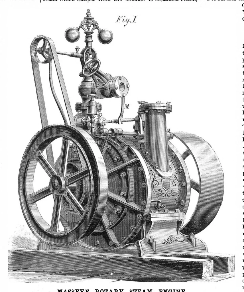 An illustration from Scientific American, Vol. 26, No. 19 (1872), 1872, leaf 7