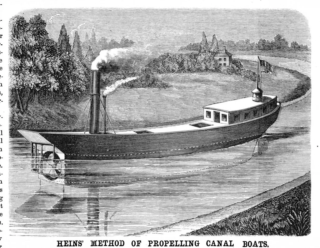 An illustration from Scientific American, Vol. 26, No. 20 (1872), 1872, leaf 3