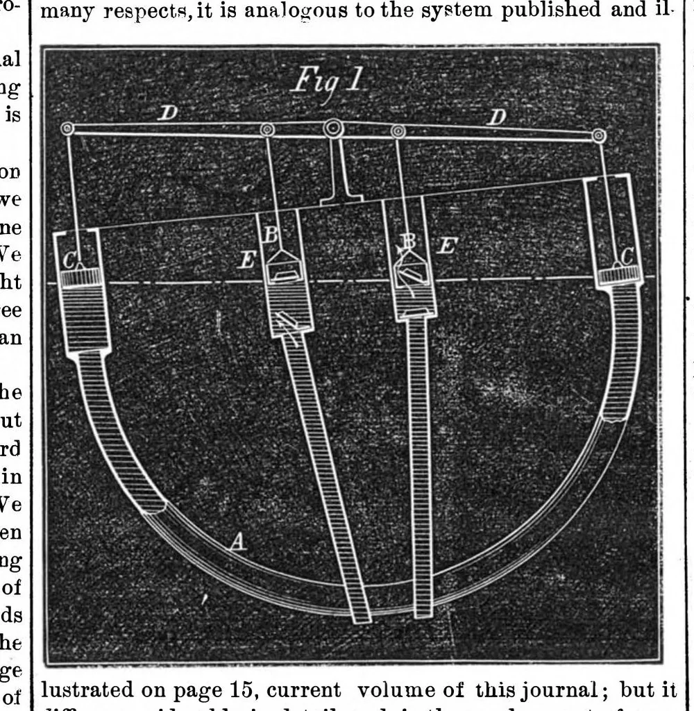 An illustration from Scientific American, Vol. 26, No. 20 (1872), 1872, leaf 4