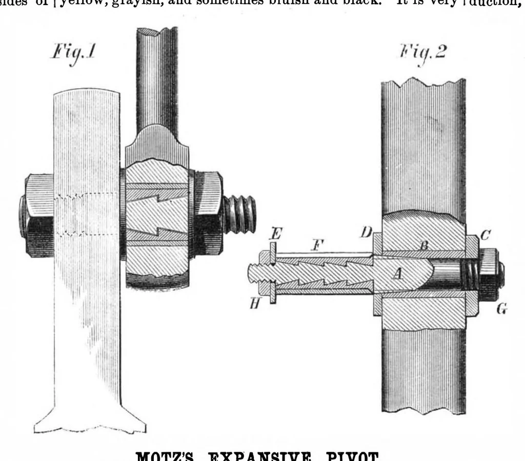 An illustration from Scientific American, Vol. 26, No. 21 (1872), 1872, leaf 3