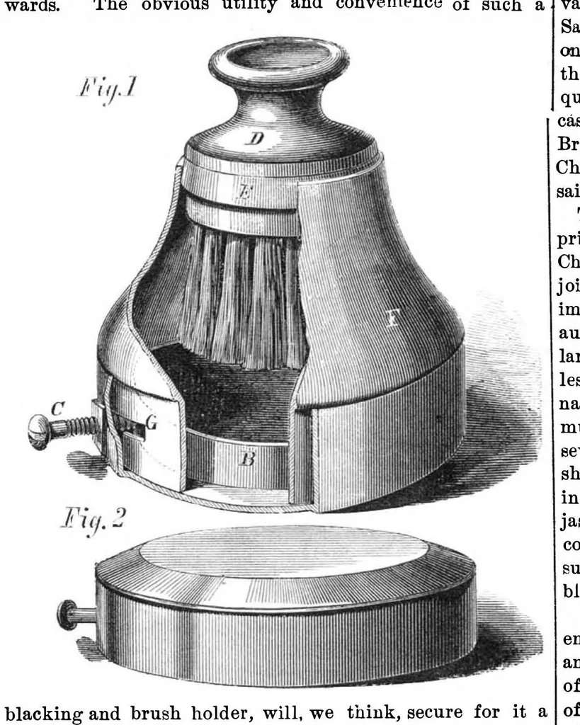 An illustration from Scientific American, Vol. 26, No. 21 (1872), 1872, leaf 3