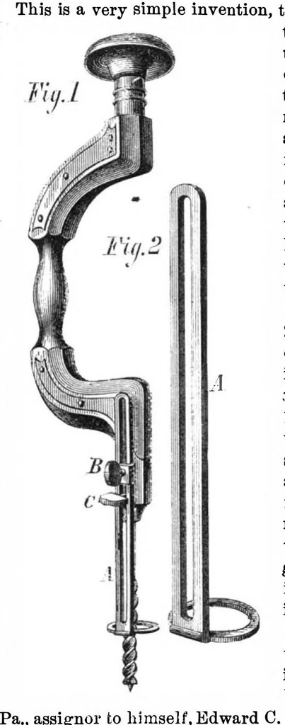 An illustration from Scientific American, Vol. 26, No. 21 (1872), 1872, leaf 3