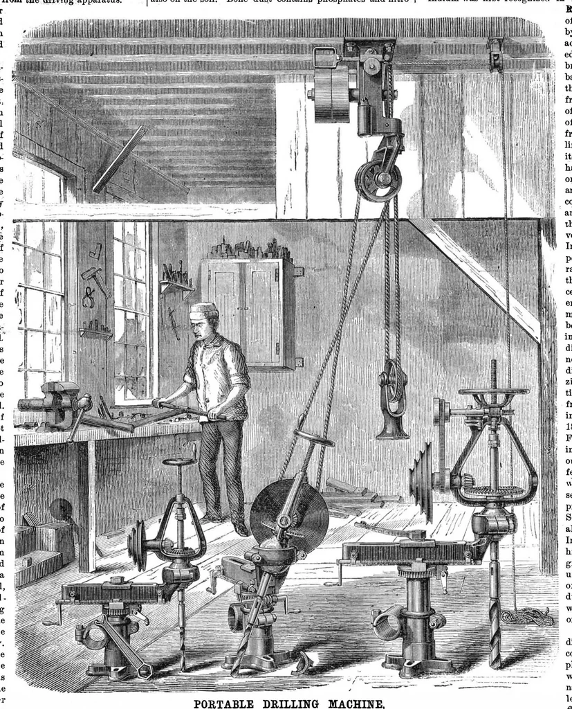 An illustration from Scientific American, Vol. 26, No. 22 (1872), 1872, leaf 0