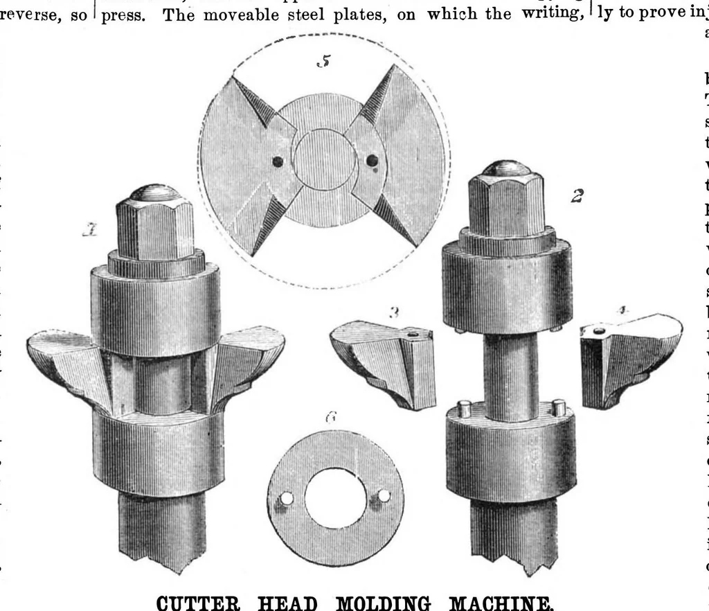 An illustration from Scientific American, Vol. 26, No. 22 (1872), 1872, leaf 4