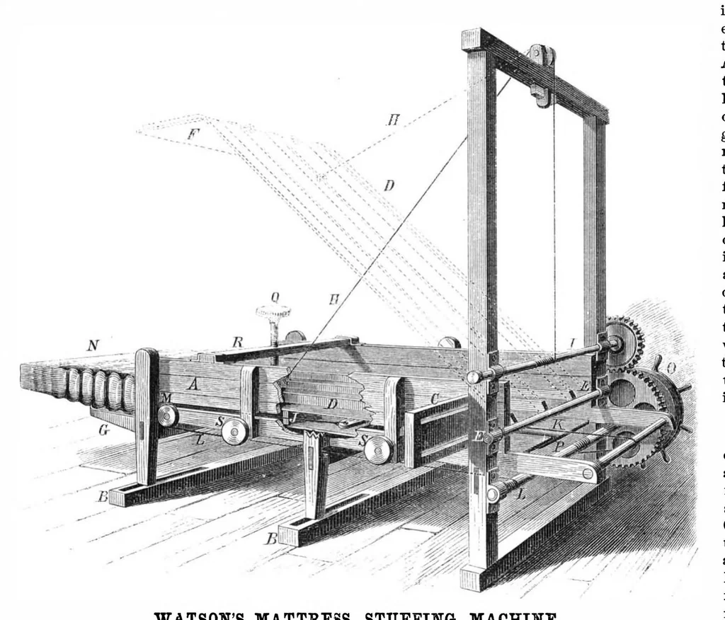 An illustration from Scientific American, Vol. 26, No. 22 (1872), 1872, leaf 7