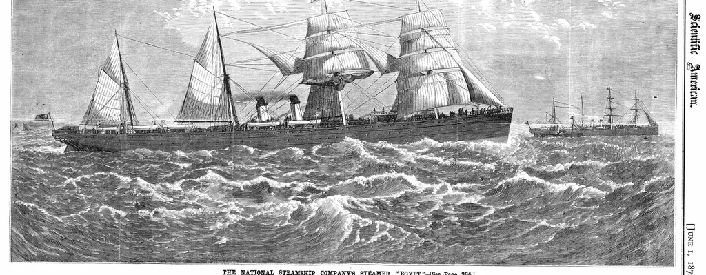 An illustration from Scientific American, Vol. 26, No. 23 (1872), 1872, leaf 3