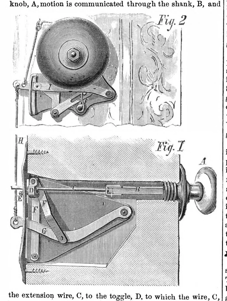 An illustration from Scientific American, Vol. 26, No. 23 (1872), 1872, leaf 7
