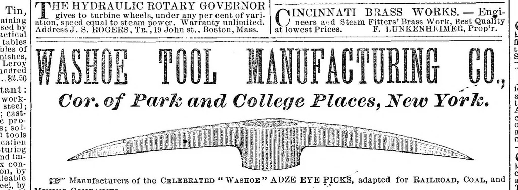 An illustration from Scientific American, Vol. 26, No. 24 (1872), 1872, leaf 14