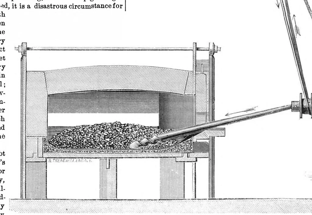 An illustration from Scientific American, Vol. 26, No. 24 (1872), 1872, leaf 4