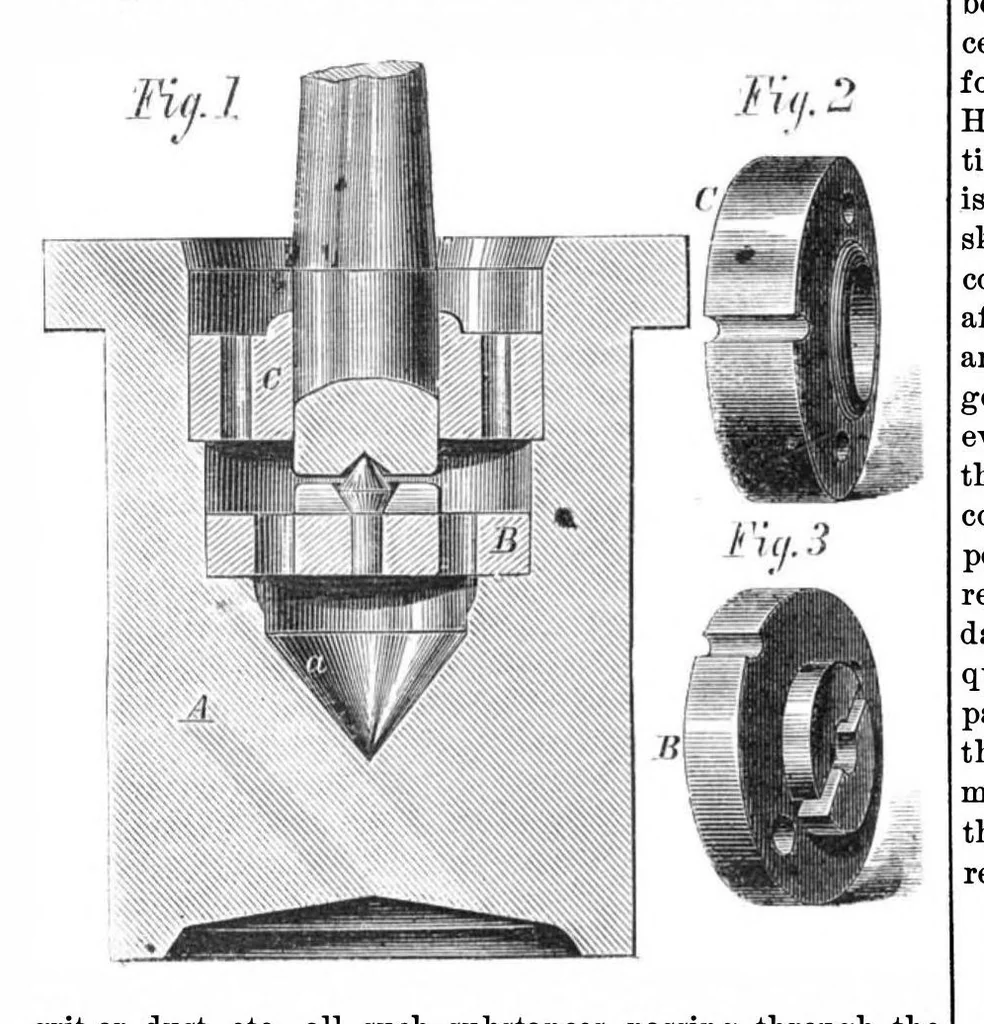 An illustration from Scientific American, Vol. 26, No. 24 (1872), 1872, leaf 7