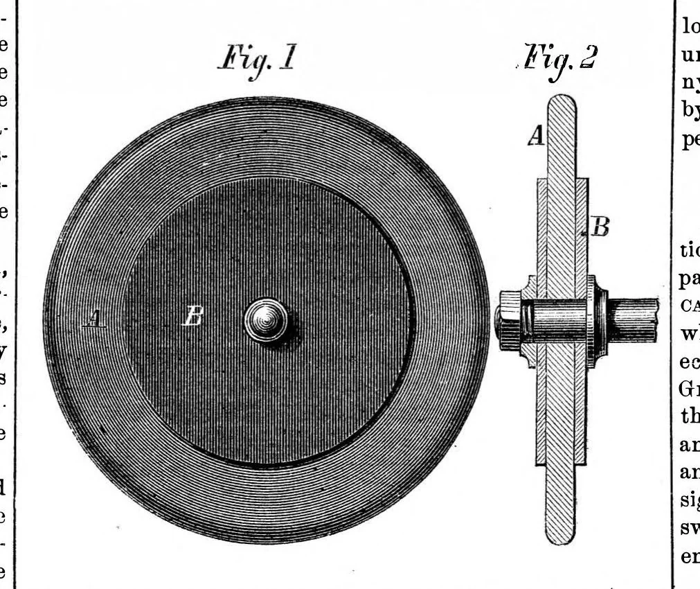 An illustration from Scientific American, Vol. 26, No. 24 (1872), 1872, leaf 7