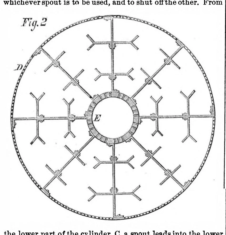An illustration from Scientific American, Vol. 26, No. 25 (1872), 1872, leaf 0