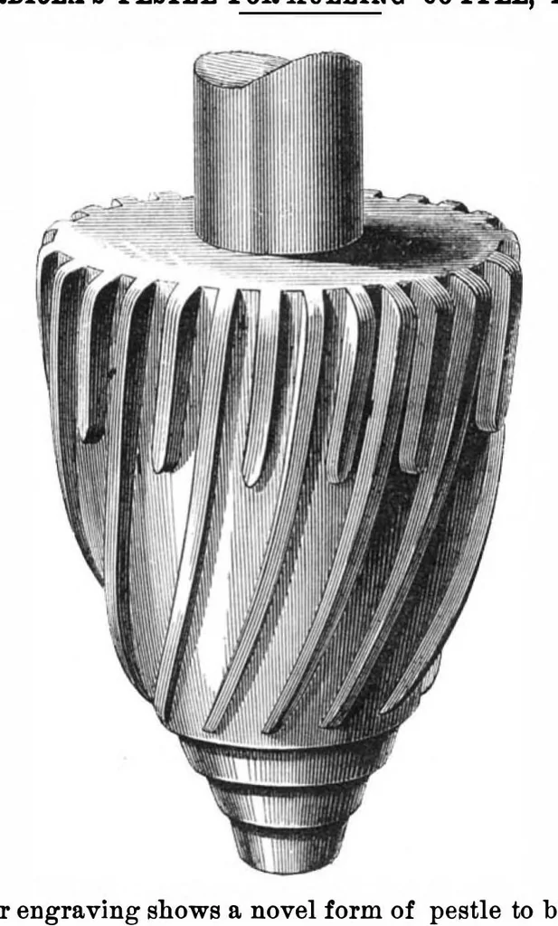An illustration from Scientific American, Vol. 26, No. 25 (1872), 1872, leaf 0