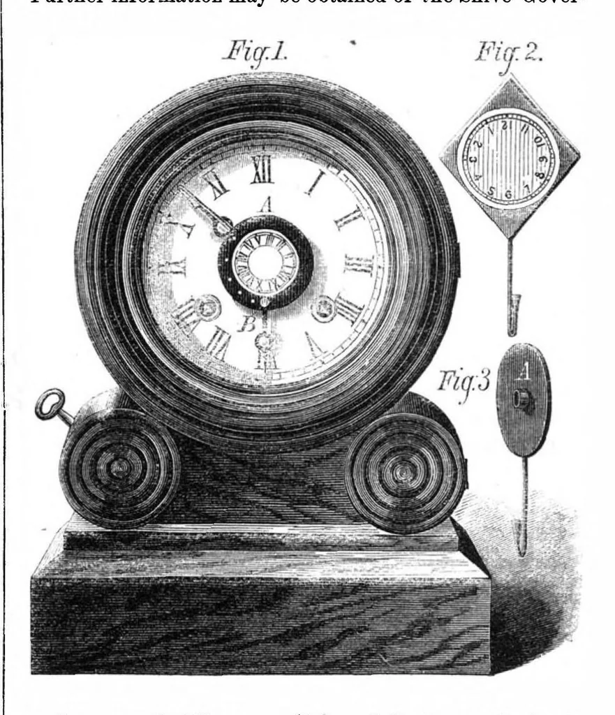 An illustration from Scientific American, Vol. 27, No. 1 (1872), 1872, leaf 1