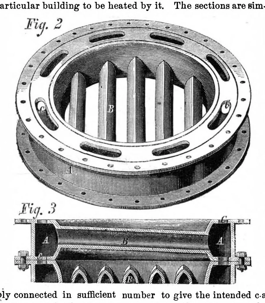 An illustration from Scientific American, Vol. 27, No. 1 (1872), 1872, leaf 1