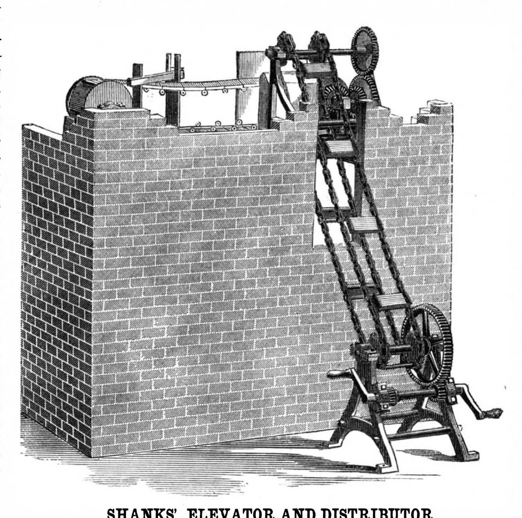 An illustration from Scientific American, Vol. 27, No. 3 (1872), 1872, leaf 4