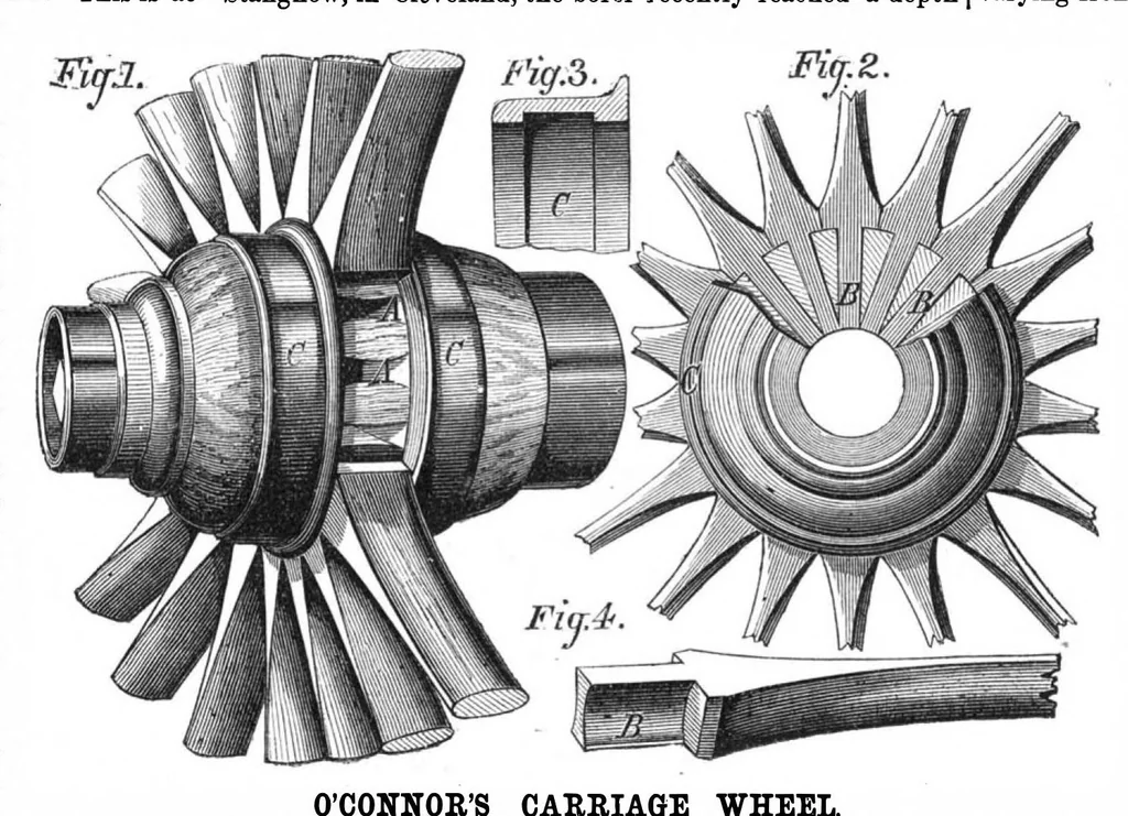 An illustration from Scientific American, Vol. 27, No. 3 (1872), 1872, leaf 4