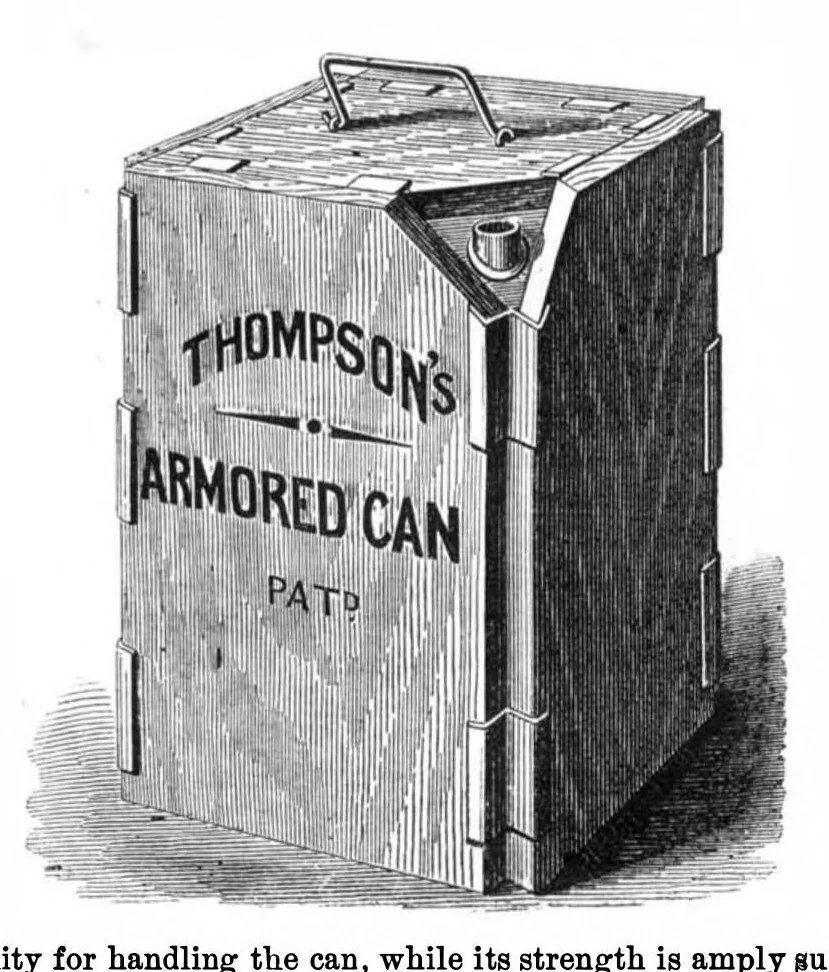 An illustration from Scientific American, Vol. 27, No. 4 (1872), 1872, leaf 4