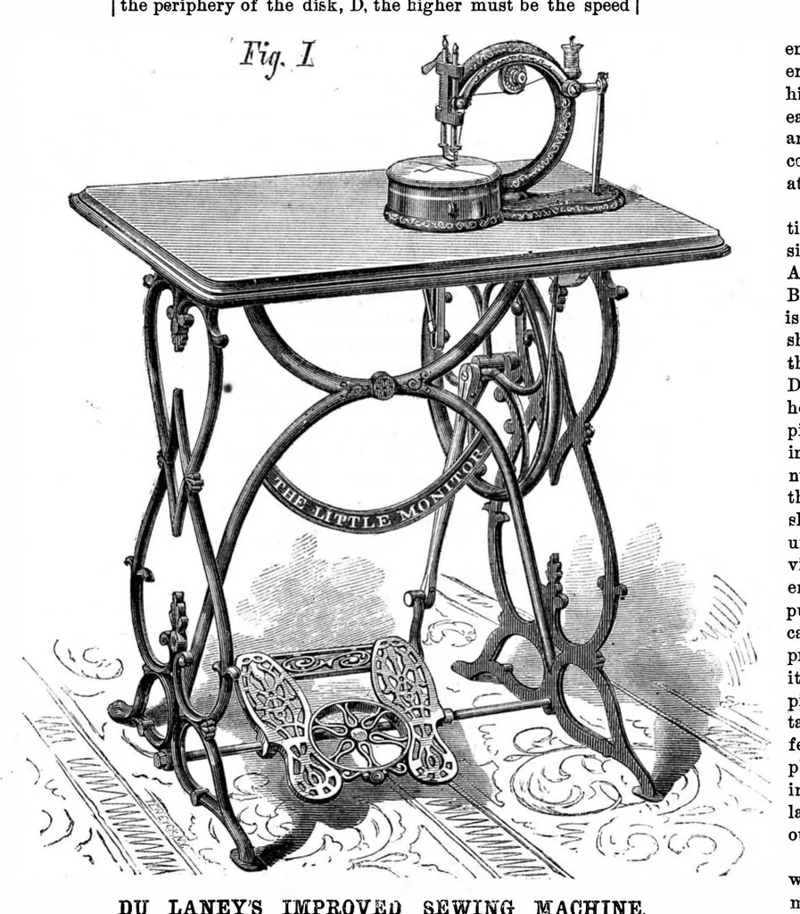 An illustration from Scientific American, Vol. 27, No. 4 (1872), 1872, leaf 7