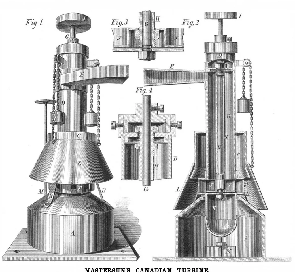 An illustration from Scientific American, Vol. 27, No. 5 (1872), 1872, leaf 7