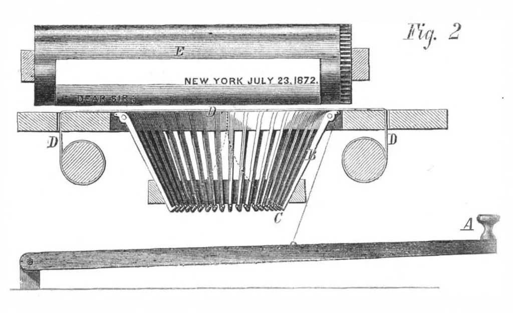 An illustration from Scientific American, Vol. 27, No. 6 (1872), 1872, leaf 0