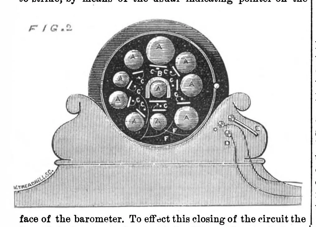 An illustration from Scientific American, Vol. 27, No. 6 (1872), 1872, leaf 3