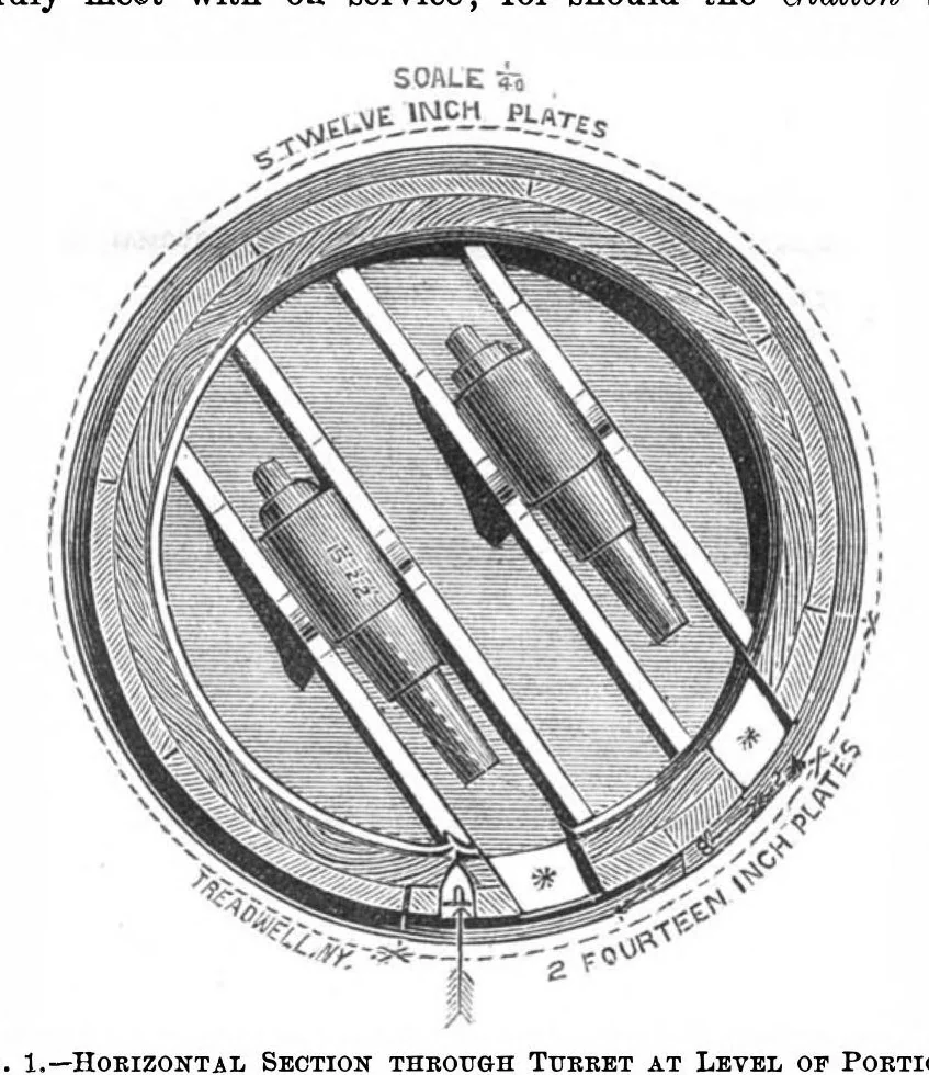 An illustration from Scientific American, Vol. 27, No. 6 (1872), 1872, leaf 4