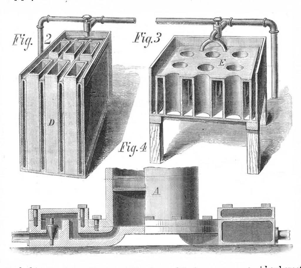 An illustration from Scientific American, Vol. 27, No. 7 (1872), 1872, leaf 0