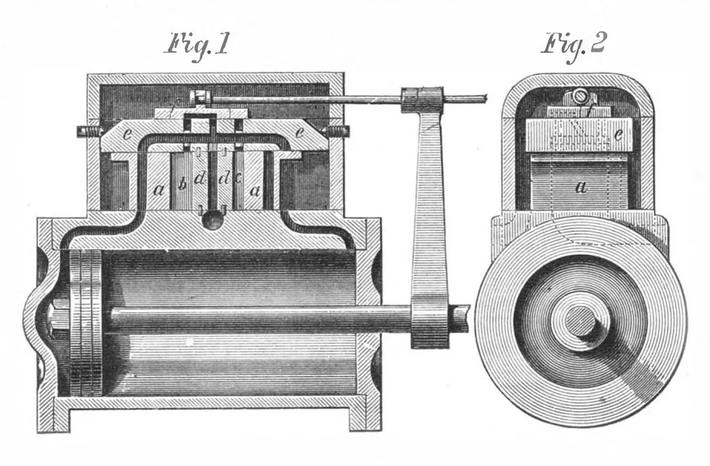 An illustration from Scientific American, Vol. 27, No. 8 (1872), 1872, leaf 3