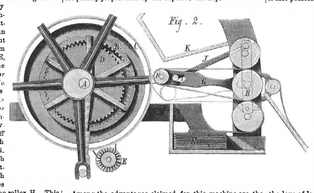 An illustration from Scientific American, Vol. 27, No. 9 (1872), 1872, leaf 0