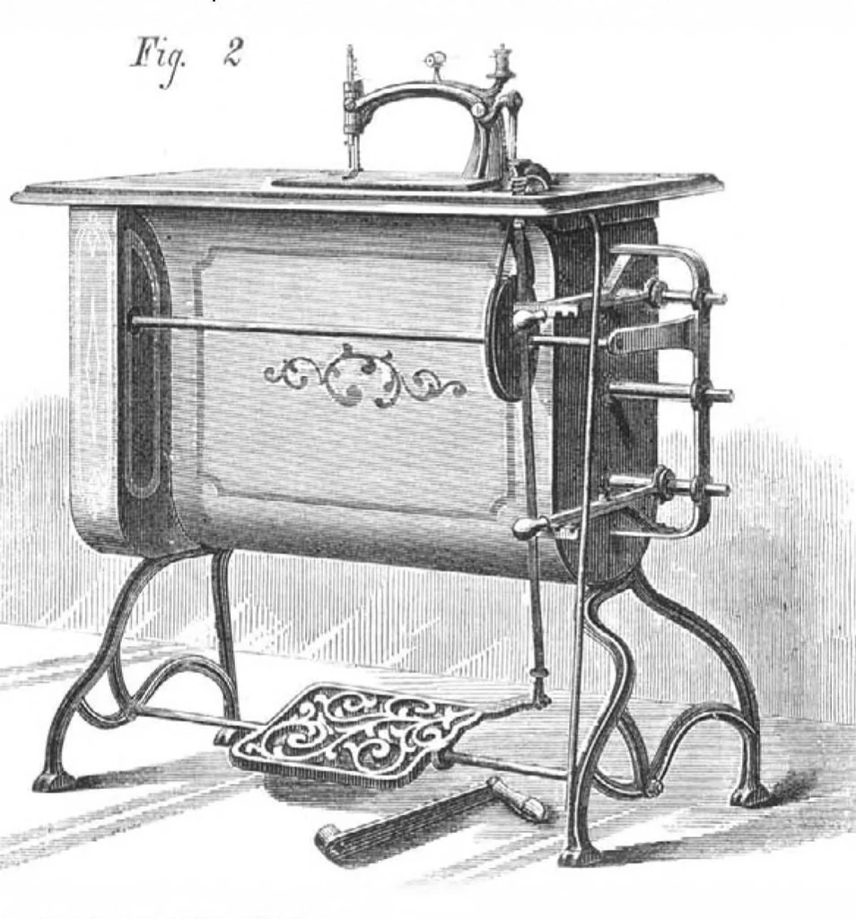 An illustration from Scientific American, Vol. 27, No. 9 (1872), 1872, leaf 7