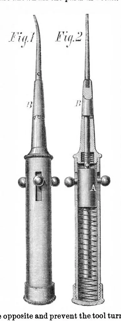 An illustration from Scientific American, Vol. 27, No. 10 (1872), 1872, leaf 7