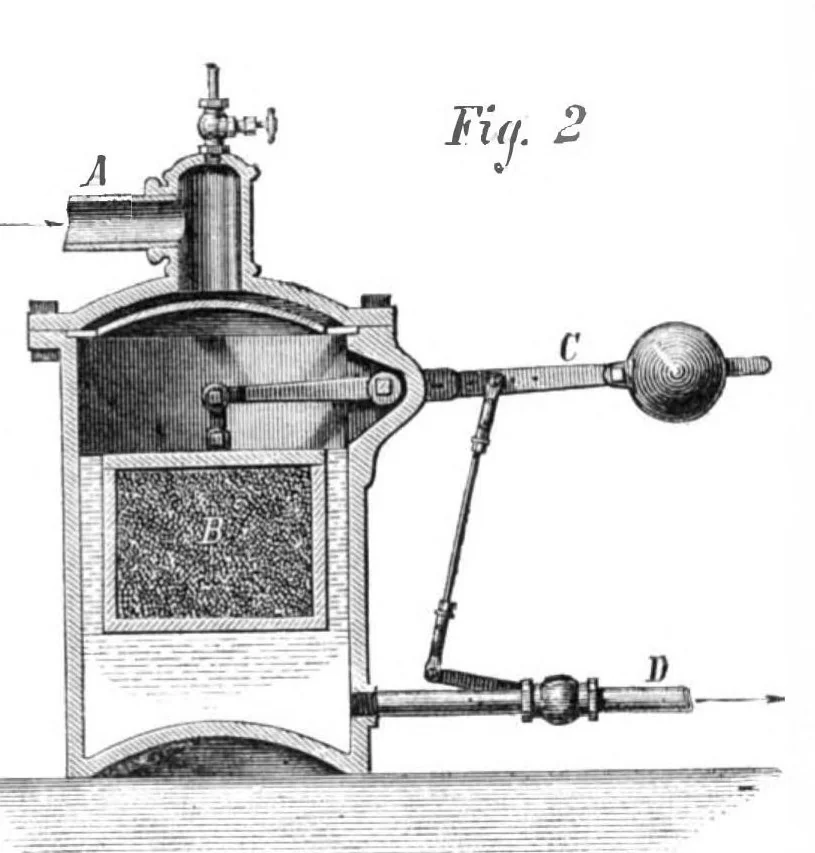 An illustration from Scientific American, Vol. 27, No. 11 (1872), 1872, leaf 0