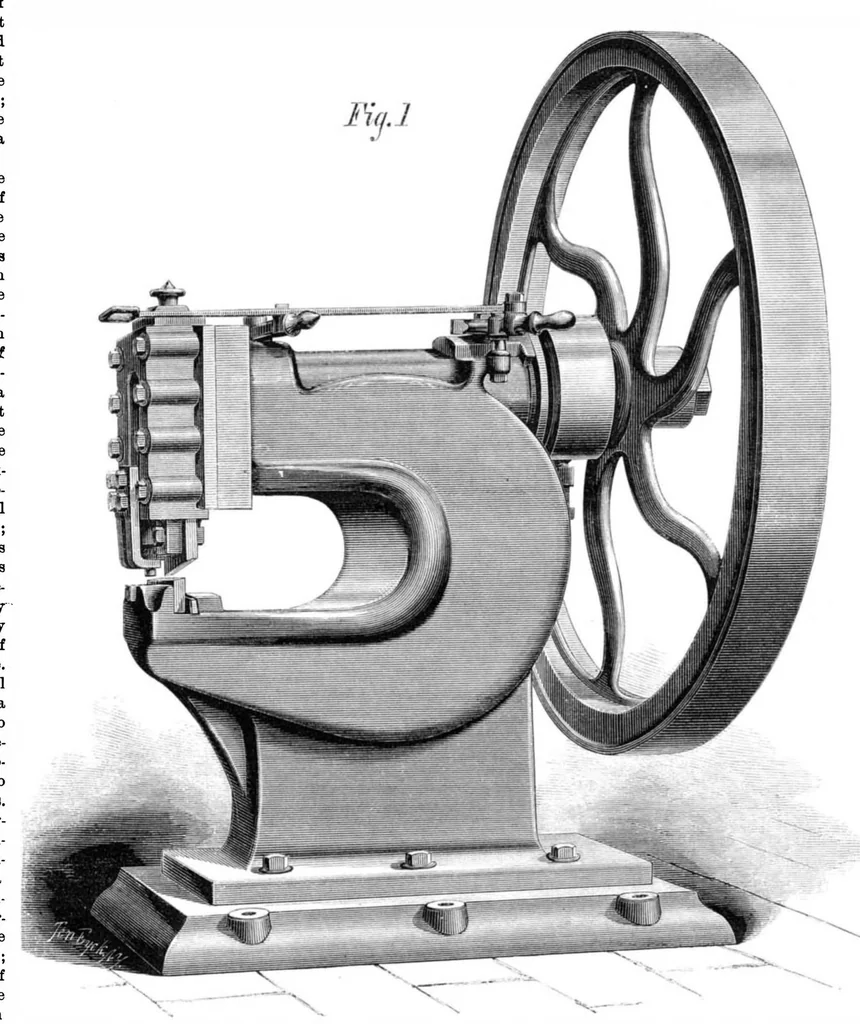 An illustration from Scientific American, Vol. 27, No. 12 (1872), 1872, leaf 0