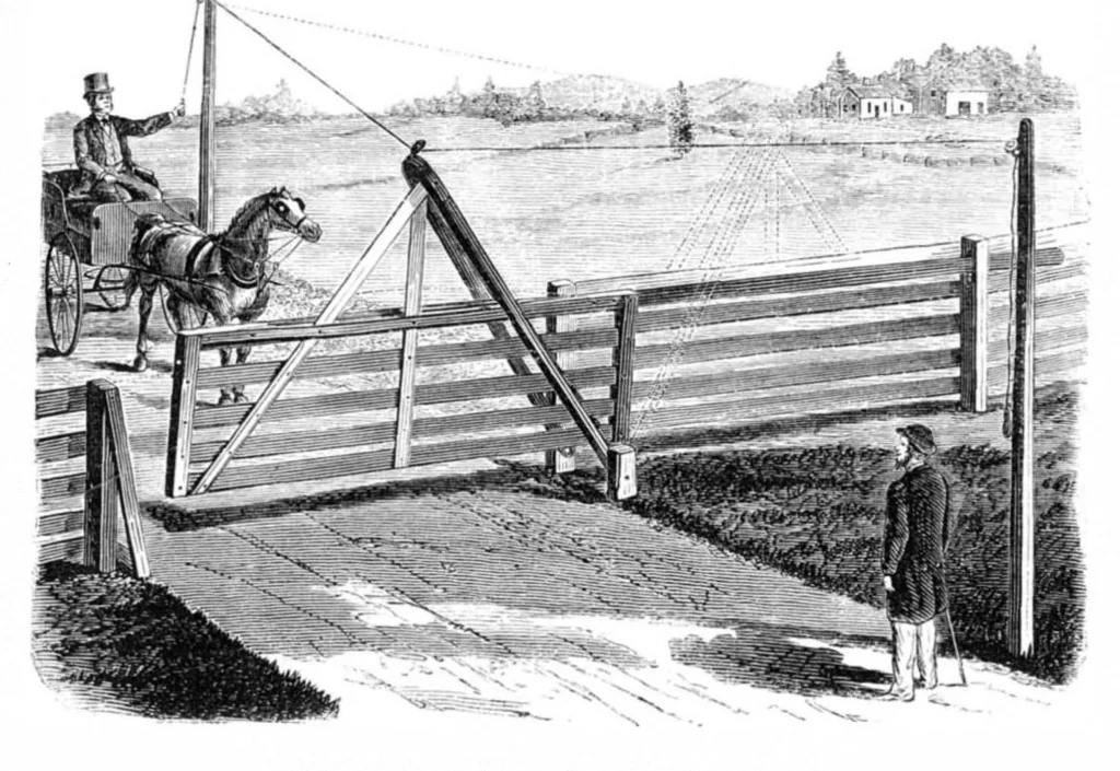 An illustration from Scientific American, Vol. 27, No. 12 (1872), 1872, leaf 7