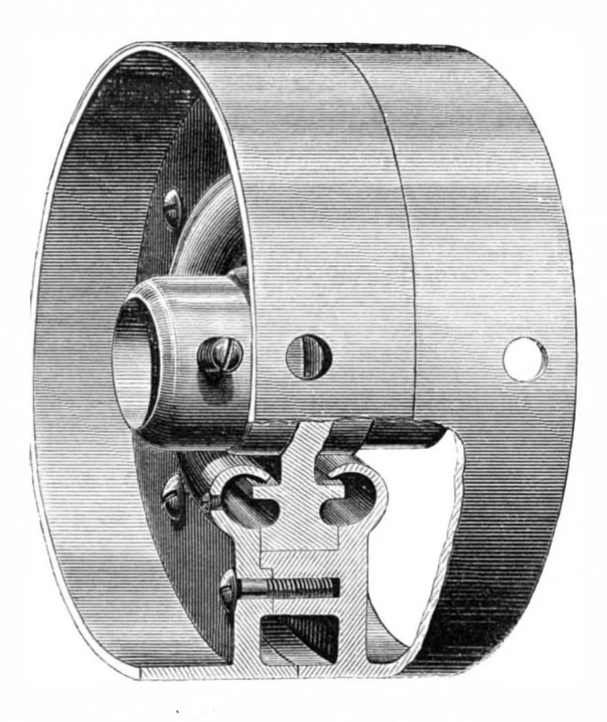 An illustration from Scientific American, Vol. 27, No. 12 (1872), 1872, leaf 7