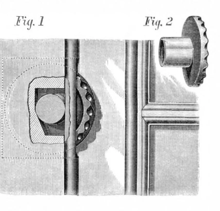 An illustration from Scientific American, Vol. 27, No. 12 (1872), 1872, leaf 7