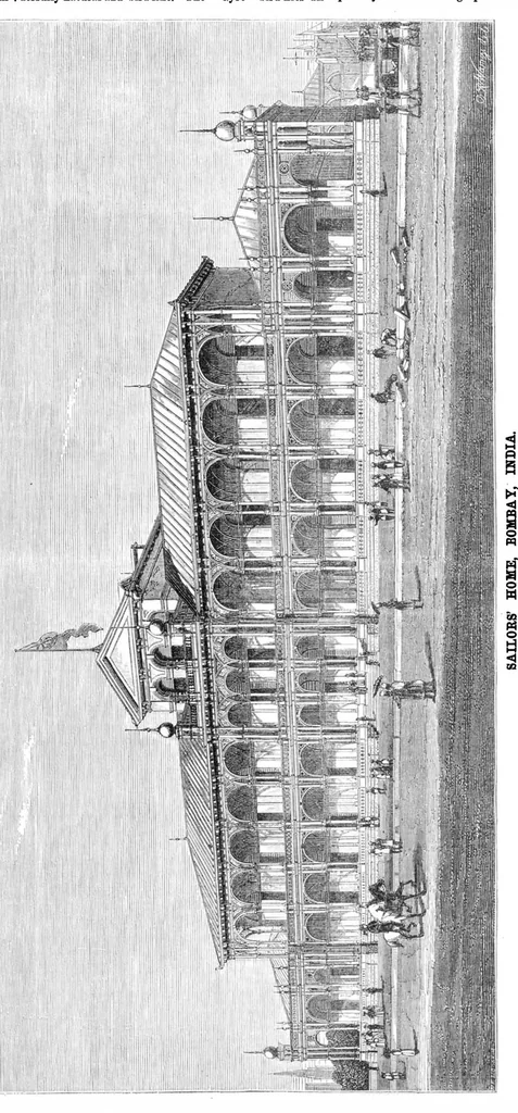 An illustration from Scientific American, Vol. 27, No. 14 (1872), 1872, leaf 3