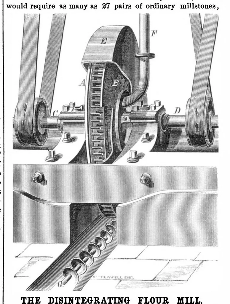 An illustration from Scientific American, Vol. 27, No. 14 (1872), 1872, leaf 7
