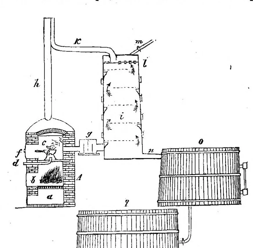 An illustration from Scientific American, Vol. 27, No. 15 (1872), 1872, leaf 4