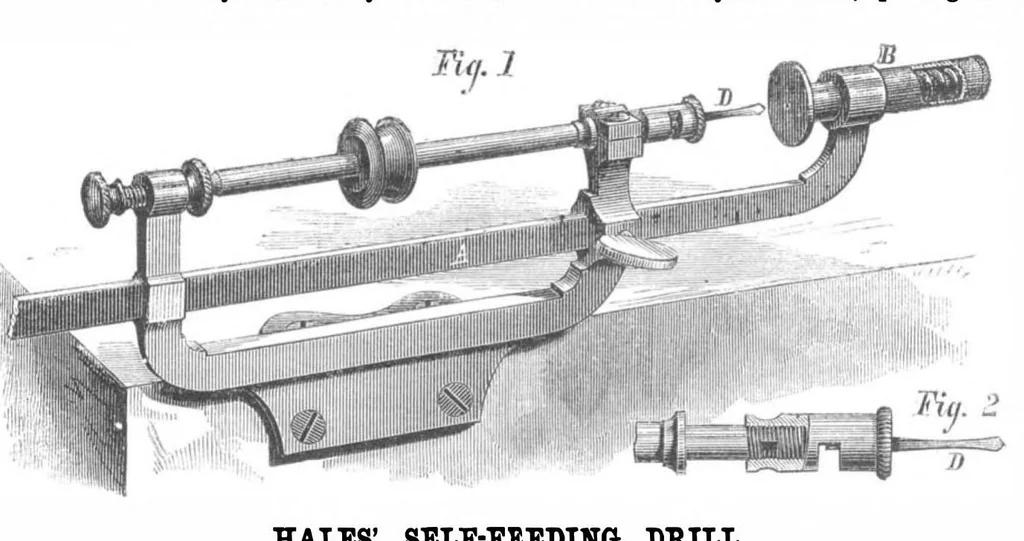 An illustration from Scientific American, Vol. 27, No. 17 (1872), 1872, leaf 3