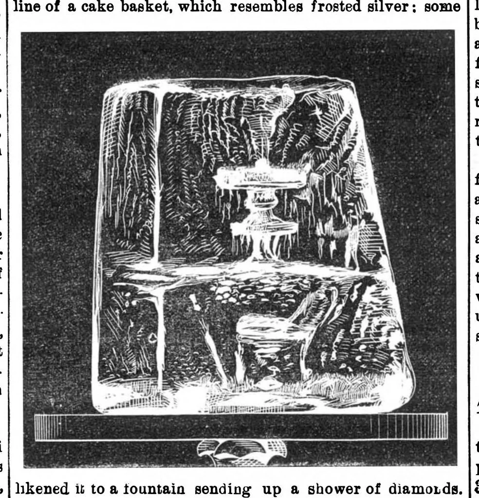 An illustration from Scientific American, Vol. 27, No. 17 (1872), 1872, leaf 4