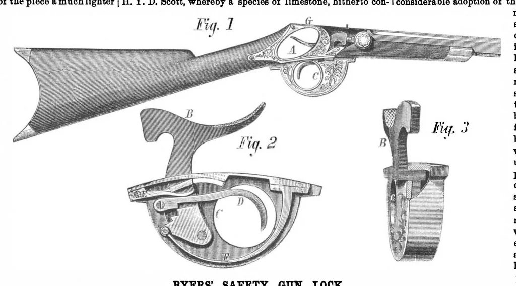 An illustration from Scientific American, Vol. 27, No. 17 (1872), 1872, leaf 7