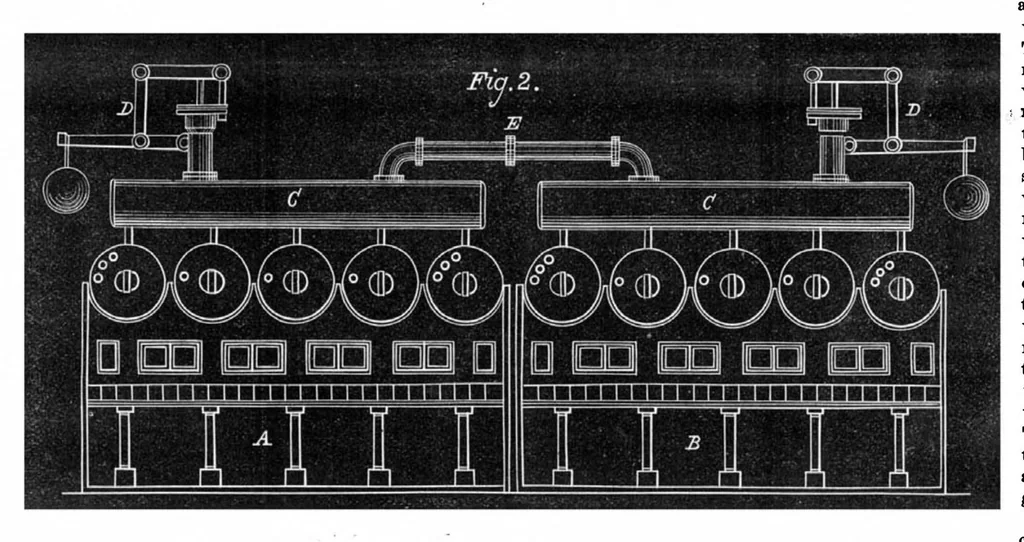 An illustration from Scientific American, Vol. 27, No. 21 (1872), 1872, leaf 3